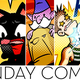Illustration for article titled Sunday Comics: Deathly God Parents